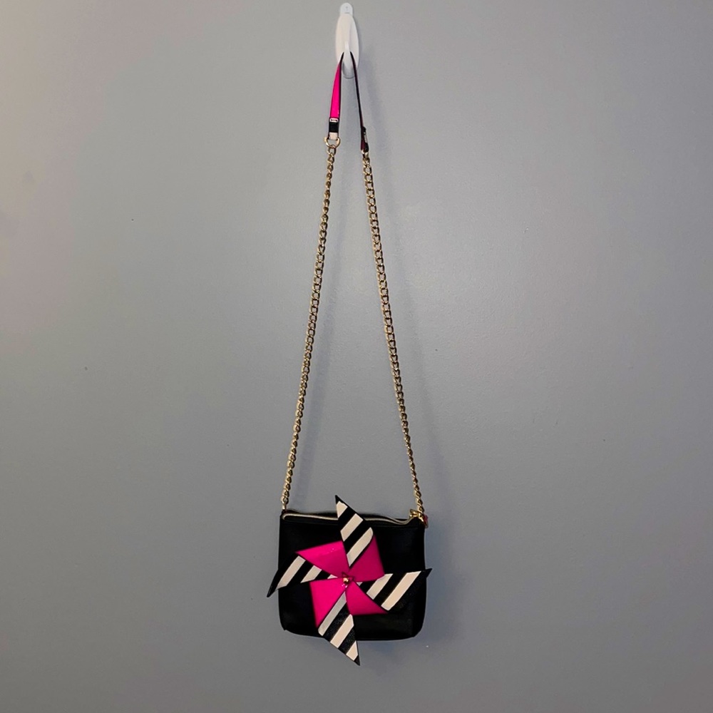 Betsey Johnson bag